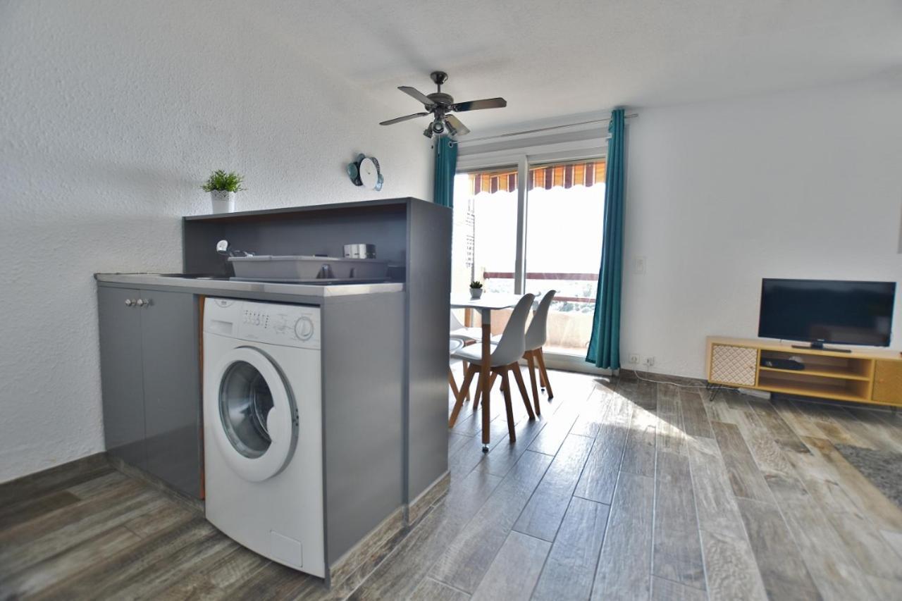 Appartement T2 Porticcio Vue Sur Mer エクステリア 写真