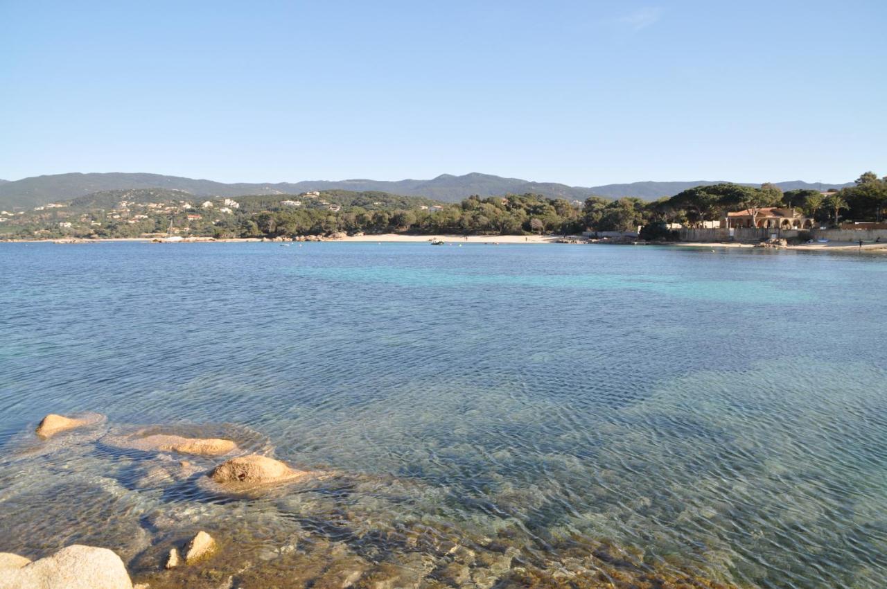 Appartement T2 Porticcio Vue Sur Mer エクステリア 写真