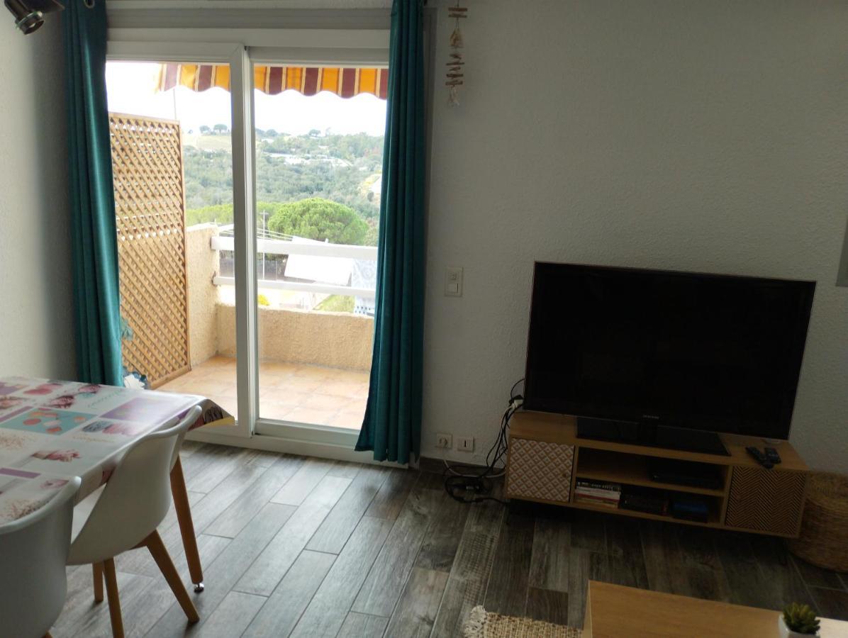 Appartement T2 Porticcio Vue Sur Mer エクステリア 写真