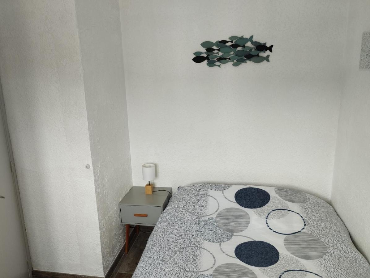 Appartement T2 Porticcio Vue Sur Mer エクステリア 写真